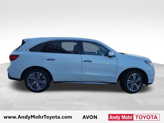 2018 Acura MDX 3.5L SH-AWD w/Technology Package