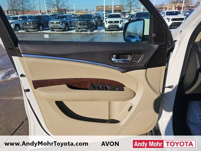 2018 Acura MDX 3.5L SH-AWD w/Technology Package