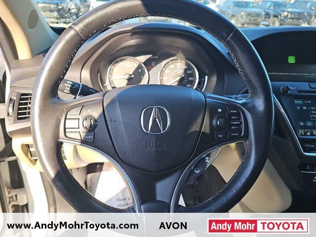 2018 Acura MDX 3.5L SH-AWD w/Technology Package