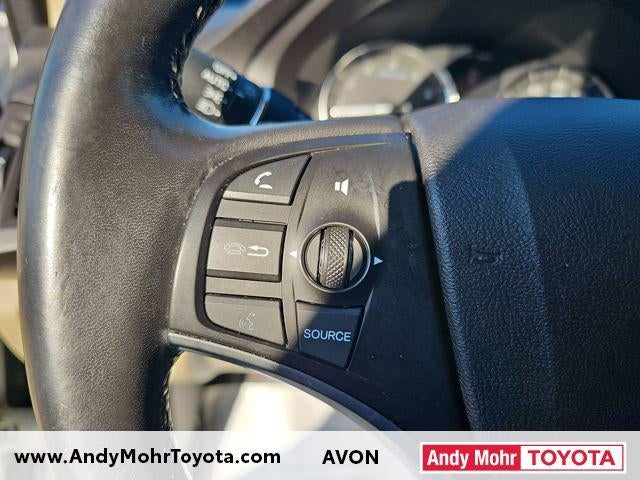 2018 Acura MDX 3.5L SH-AWD w/Technology Package