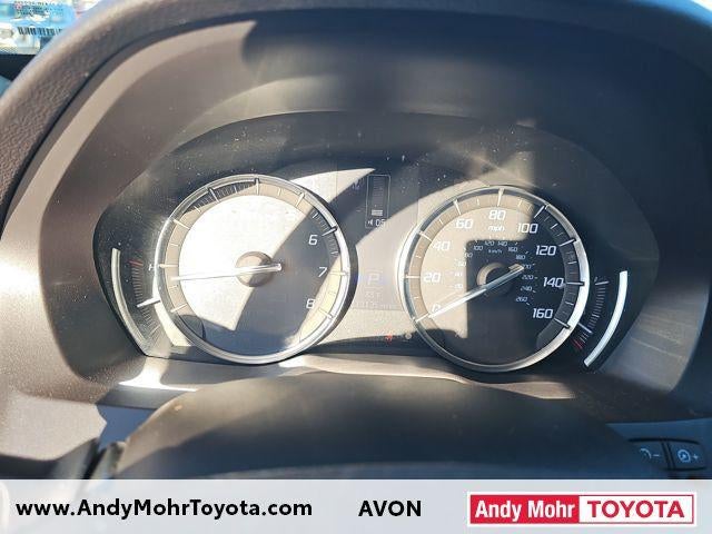 2018 Acura MDX 3.5L SH-AWD w/Technology Package