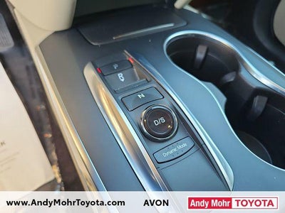 2018 Acura MDX 3.5L SH-AWD w/Technology Package