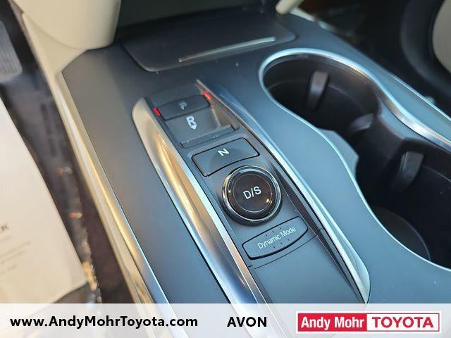 2018 Acura MDX 3.5L SH-AWD w/Technology Package