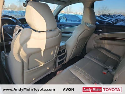 2018 Acura MDX 3.5L SH-AWD w/Technology Package