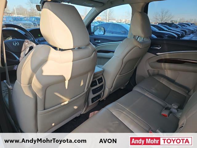 2018 Acura MDX 3.5L SH-AWD w/Technology Package