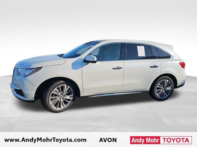 2018 Acura MDX 3.5L SH-AWD w/Technology Package