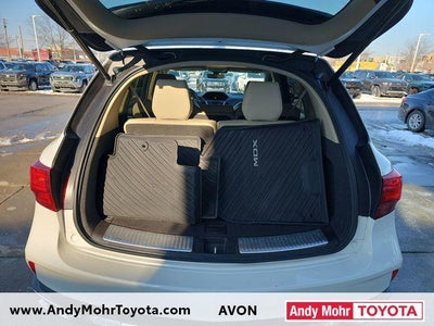 2018 Acura MDX 3.5L SH-AWD w/Technology Package