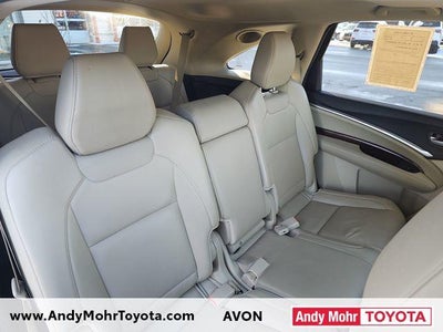 2018 Acura MDX 3.5L SH-AWD w/Technology Package