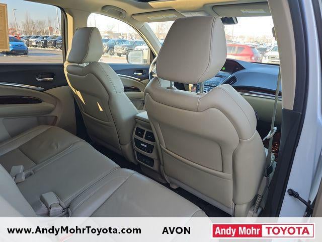 2018 Acura MDX 3.5L SH-AWD w/Technology Package