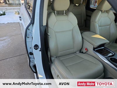 2018 Acura MDX 3.5L SH-AWD w/Technology Package