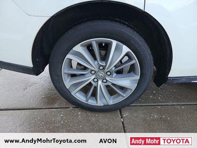 2018 Acura MDX 3.5L SH-AWD w/Technology Package