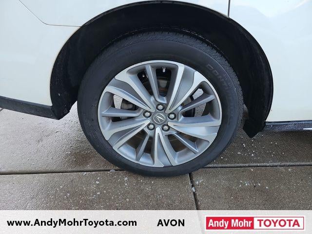 2018 Acura MDX 3.5L SH-AWD w/Technology Package