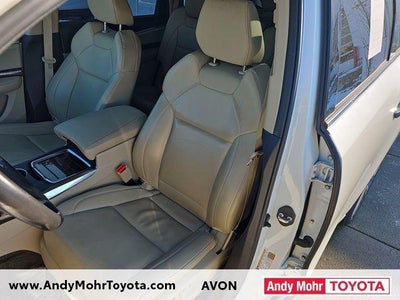 2018 Acura MDX 3.5L SH-AWD w/Technology Package