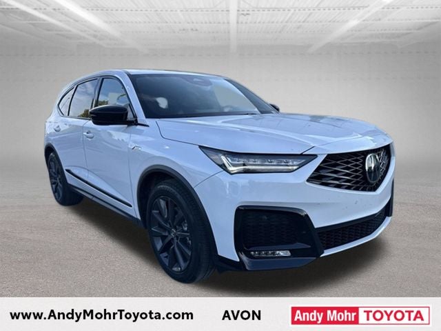 2025 Acura MDX A-Spec SH-AWD