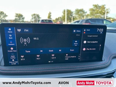 2025 Acura MDX A-Spec SH-AWD