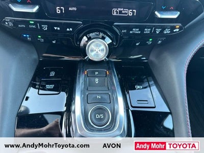 2025 Acura MDX A-Spec SH-AWD