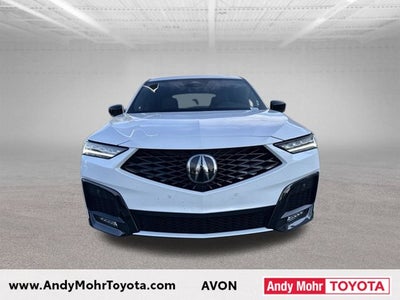 2025 Acura MDX A-Spec SH-AWD