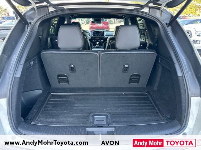 2025 Acura MDX A-Spec SH-AWD