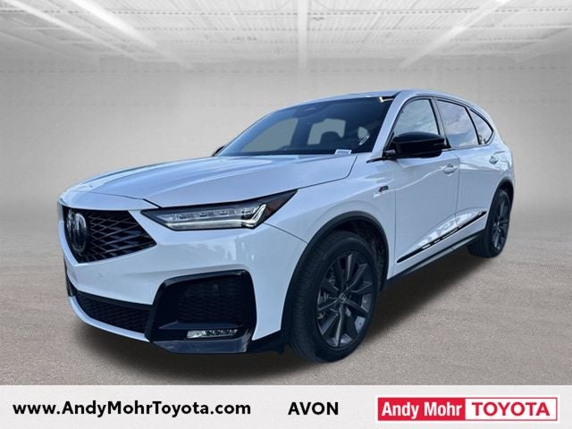 2025 Acura MDX A-Spec SH-AWD