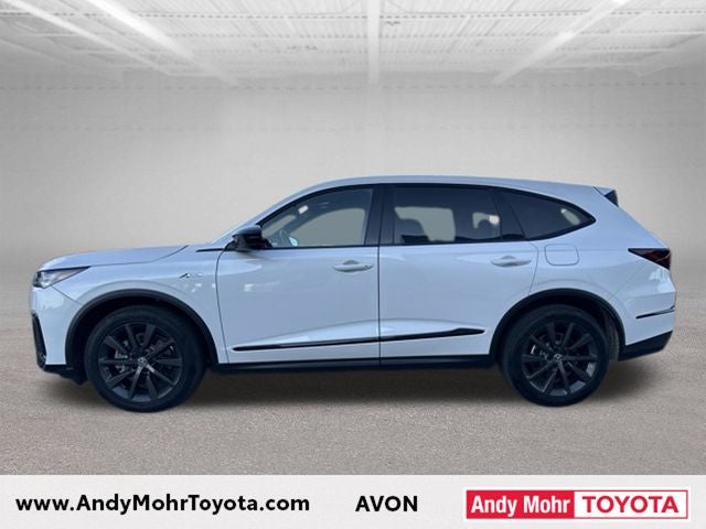 2025 Acura MDX A-Spec SH-AWD