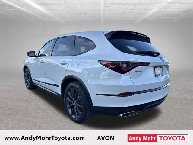 2025 Acura MDX A-Spec SH-AWD