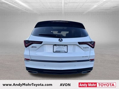 2025 Acura MDX A-Spec SH-AWD