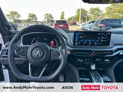 2025 Acura MDX A-Spec SH-AWD