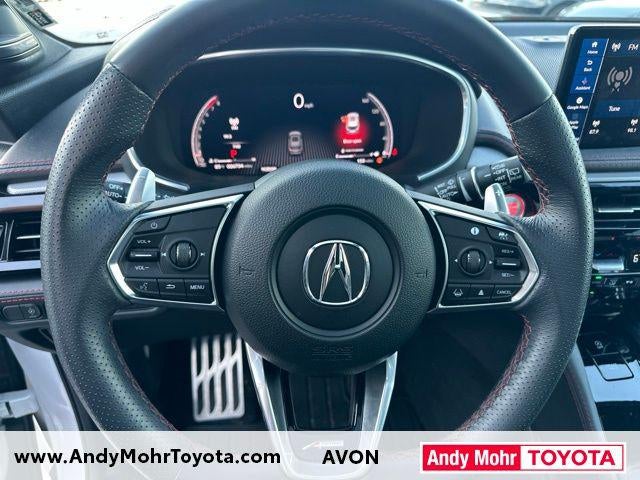 2025 Acura MDX A-Spec SH-AWD