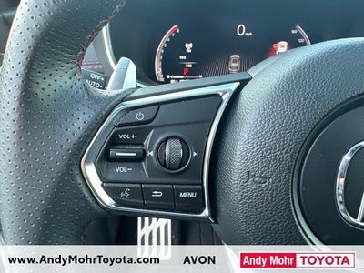2025 Acura MDX A-Spec SH-AWD