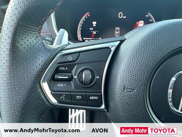 2025 Acura MDX A-Spec SH-AWD