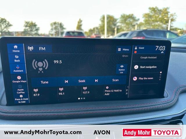 2025 Acura MDX A-Spec SH-AWD