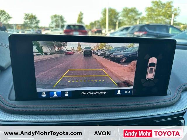 2025 Acura MDX A-Spec SH-AWD