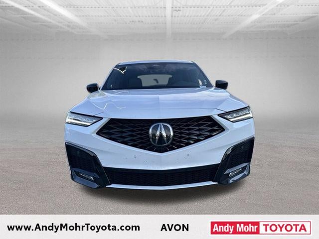 2025 Acura MDX A-Spec SH-AWD