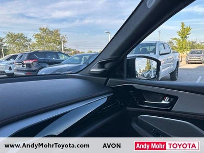 2025 Acura MDX A-Spec SH-AWD