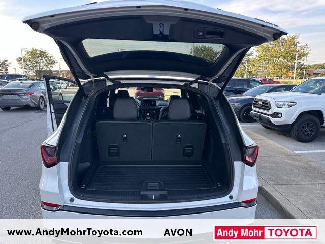 2025 Acura MDX A-Spec SH-AWD