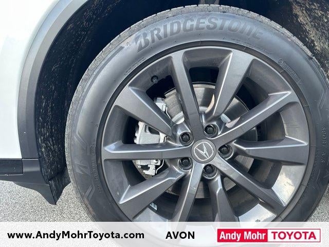 2025 Acura MDX A-Spec SH-AWD