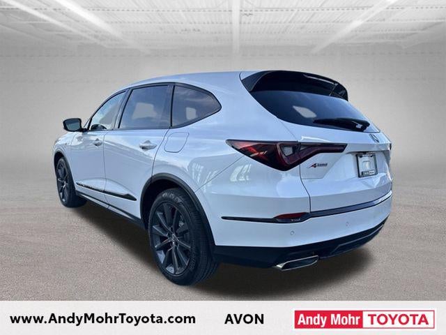 2025 Acura MDX A-Spec SH-AWD