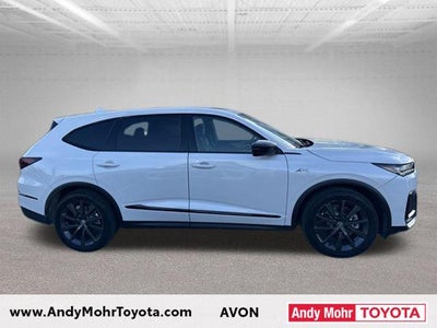 2025 Acura MDX A-Spec SH-AWD