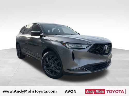 2023 Acura MDX A-Spec SH-AWD