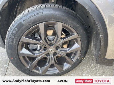 2023 Acura MDX A-Spec SH-AWD