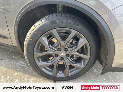 2023 Acura MDX A-Spec SH-AWD