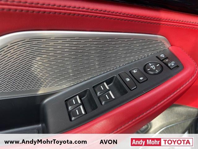 2023 Acura MDX A-Spec SH-AWD