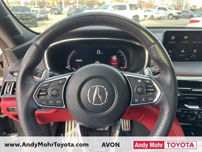 2023 Acura MDX A-Spec SH-AWD
