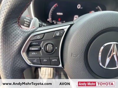 2023 Acura MDX A-Spec SH-AWD