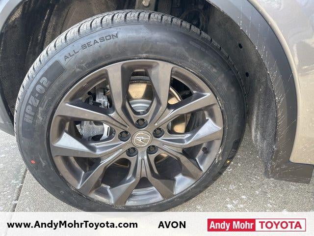 2023 Acura MDX A-Spec SH-AWD