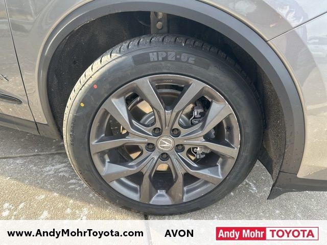 2023 Acura MDX A-Spec SH-AWD