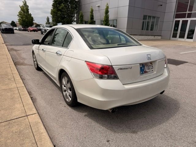 2010 Honda Accord EX-L 3.5