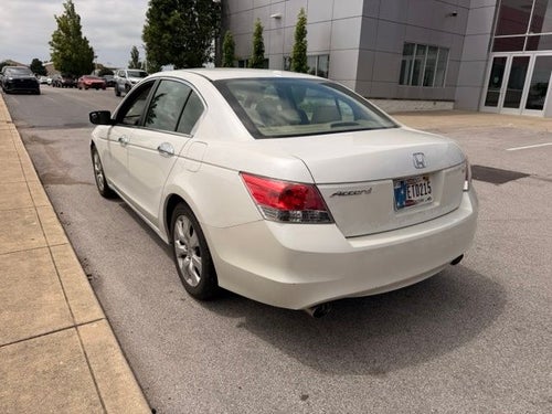 2010 Honda Accord EX-L 3.5