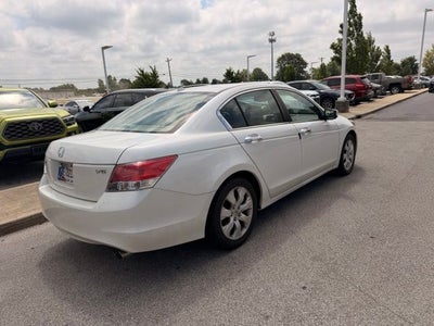 2010 Honda Accord EX-L 3.5
