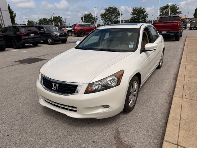 2010 Honda Accord EX-L 3.5